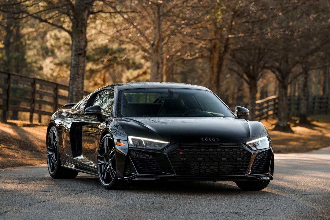 2022 Audi 4S R8 - Image 6 of 31