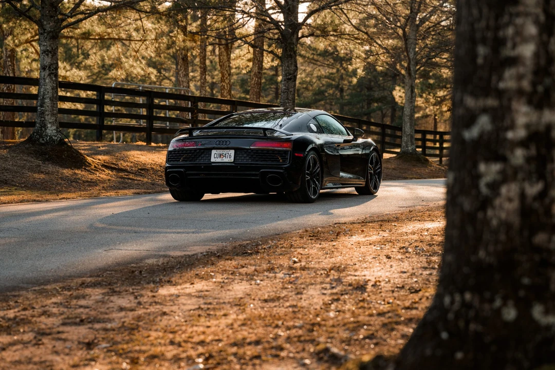 2022 Audi 4S R8 - Image 8 of 31