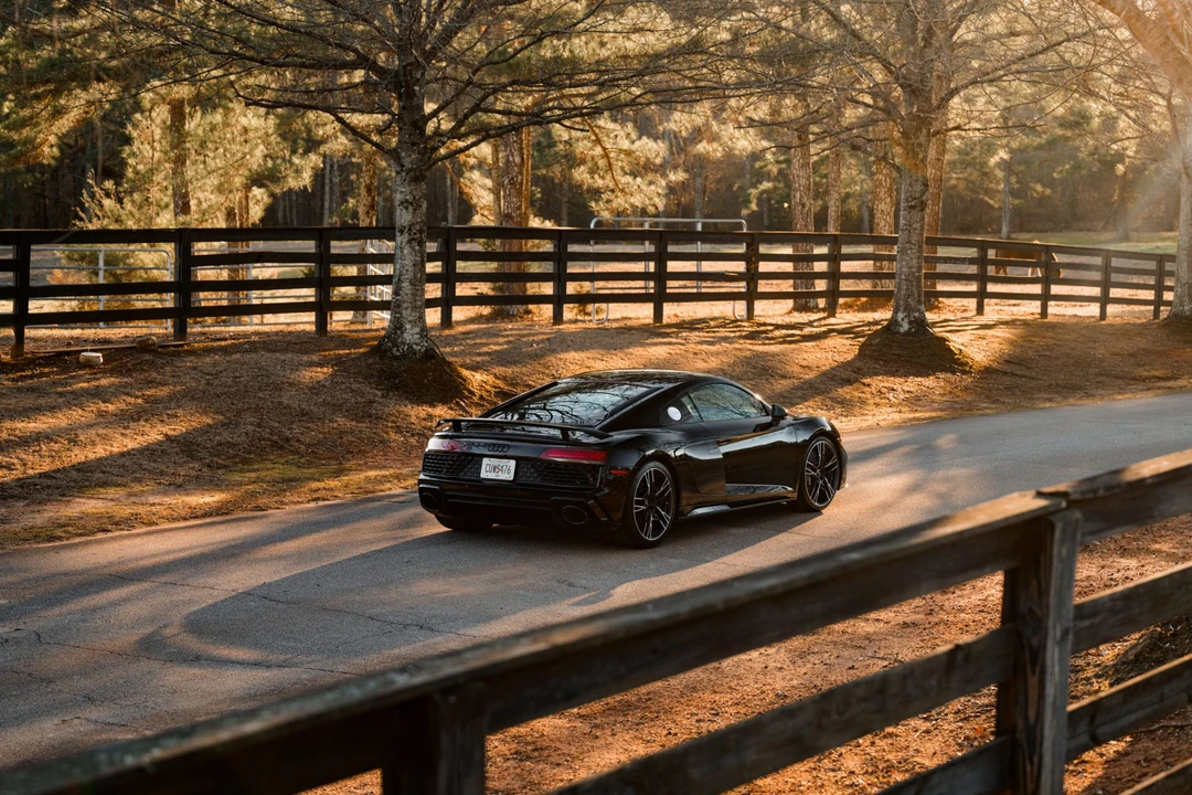 2022 Audi 4S R8 - Image 9 of 31