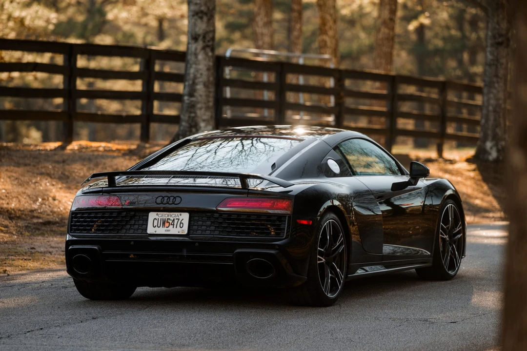 2022 Audi 4S R8 - Image 10 of 31