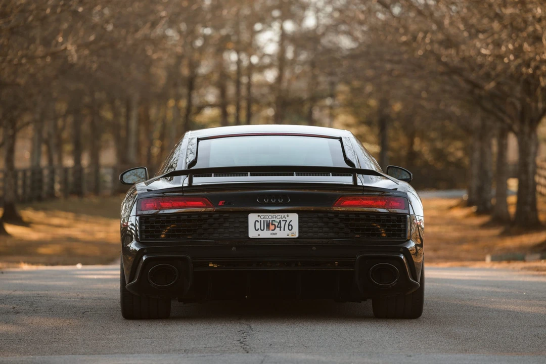 2022 Audi 4S R8 - Image 11 of 31