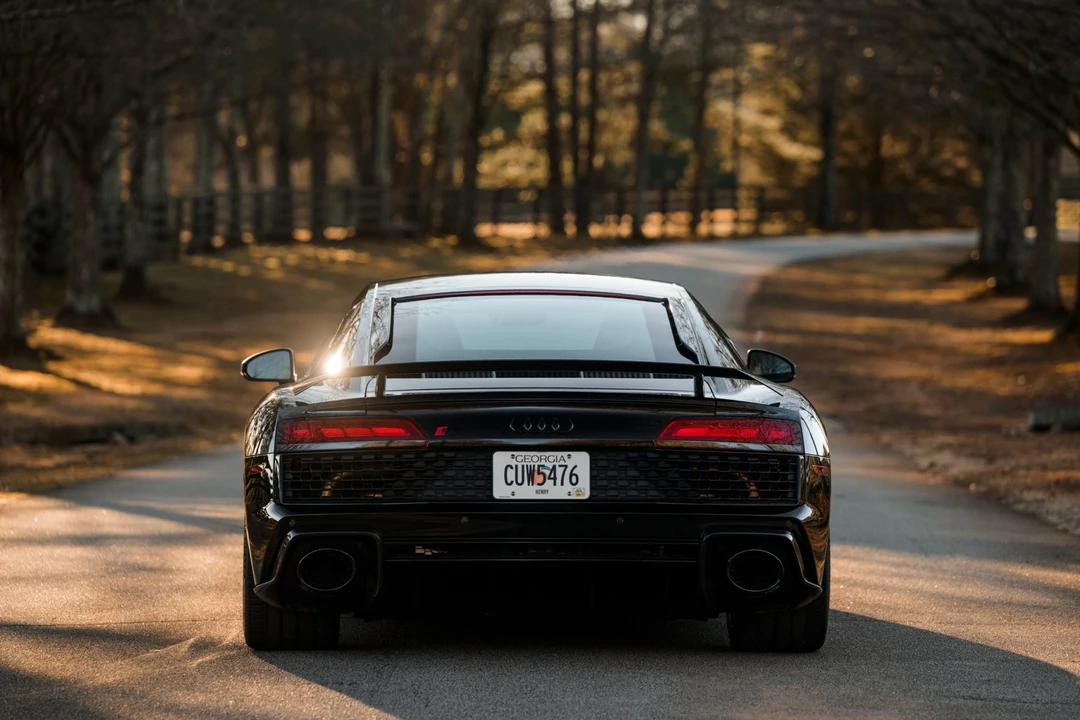 2022 Audi 4S R8 - Image 12 of 31