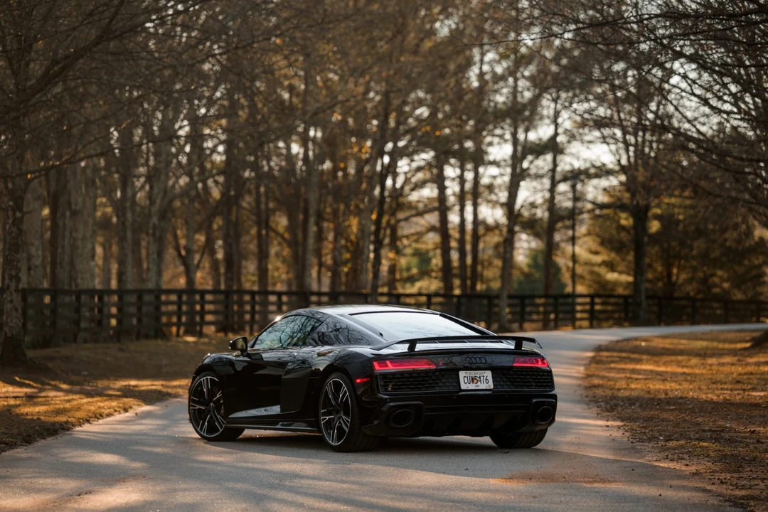 2022 Audi 4S R8 - Image 13 of 31
