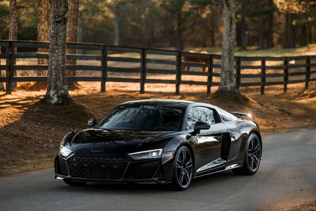 2022 Audi 4S R8 - Image 15 of 31