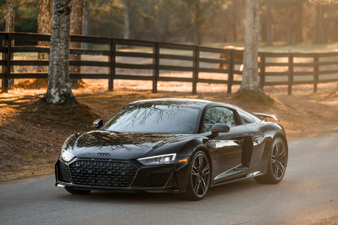 2022 Audi 4S R8 - Image 17 of 31