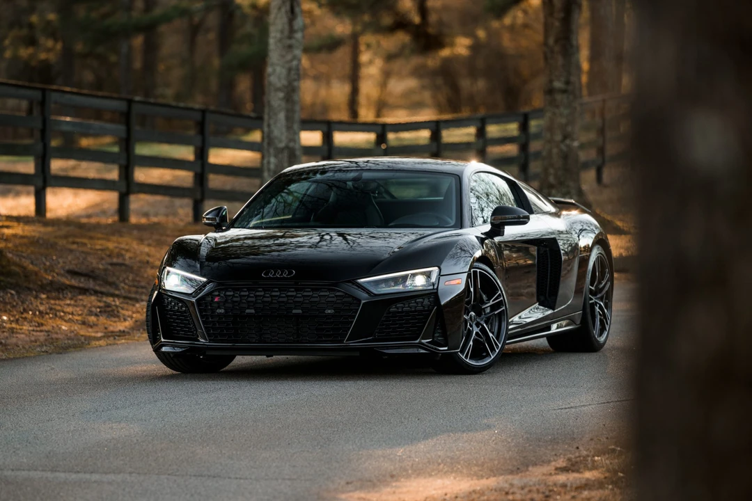 2022 Audi 4S R8 - Image 19 of 31