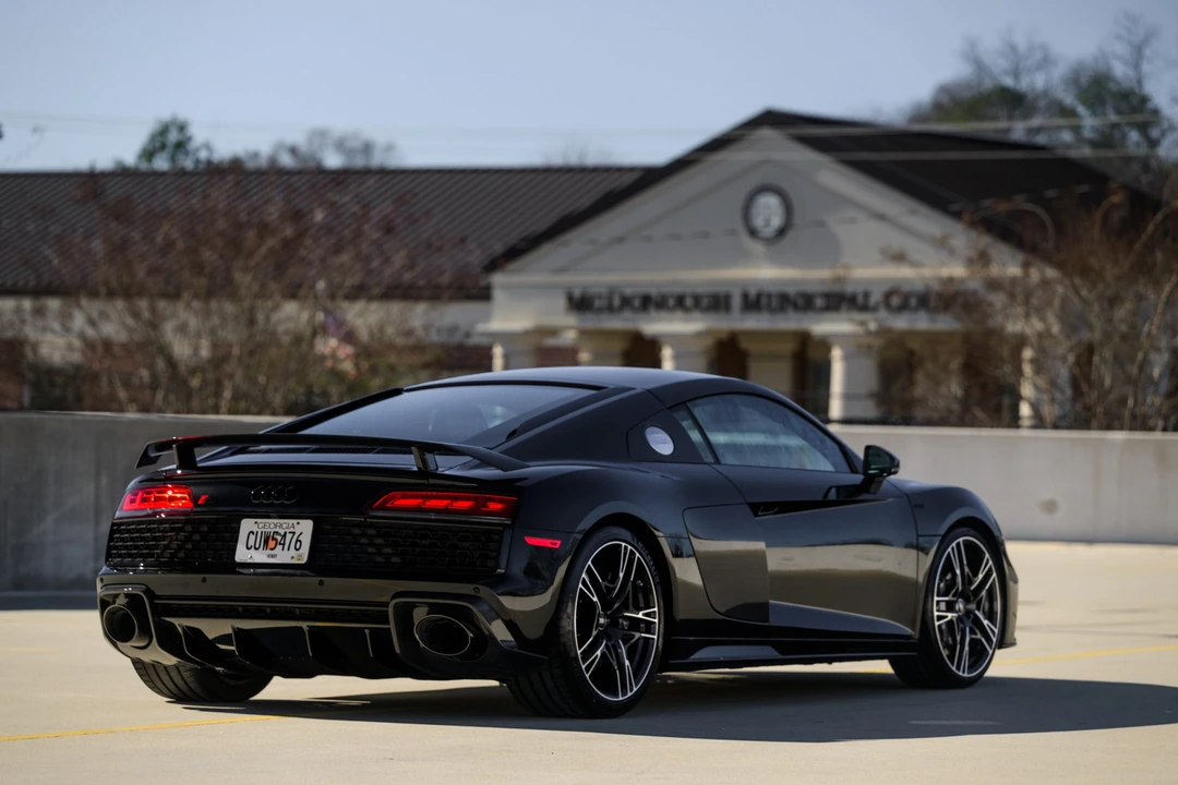 2022 Audi 4S R8 - Image 27 of 31