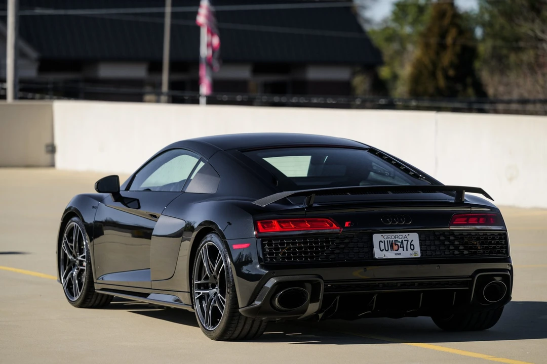2022 Audi 4S R8 - Image 30 of 31