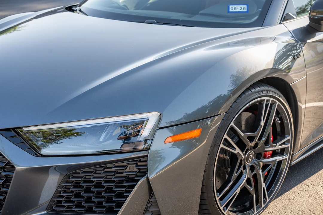 2022 Audi 4S R8 - Image 16 of 31