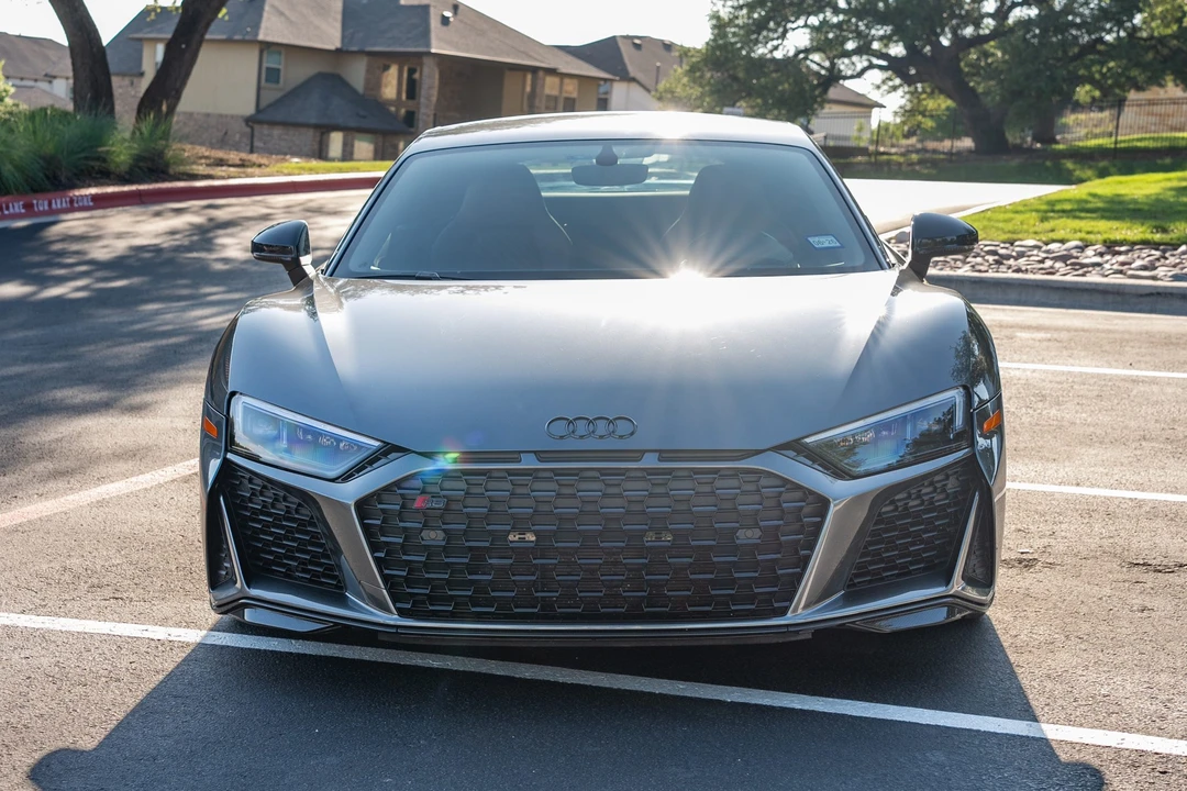 2022 Audi 4S R8 - Image 2 of 31