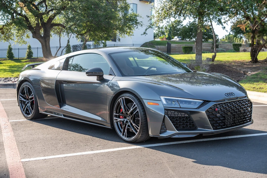 2022 Audi 4S R8 - Image 1 of 31