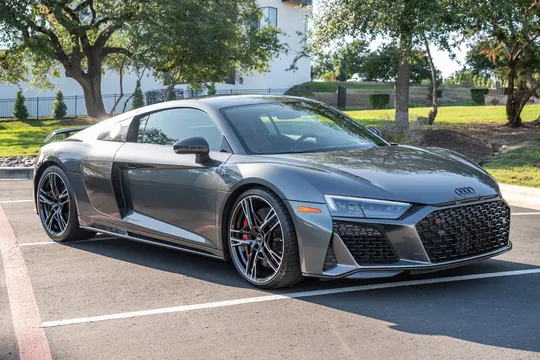 2022 Audi R8 V10 Performance Quattro Coupe