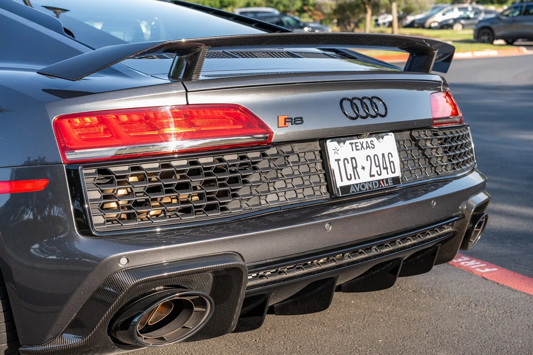 2022 Audi 4S R8 - Image 20 of 31
