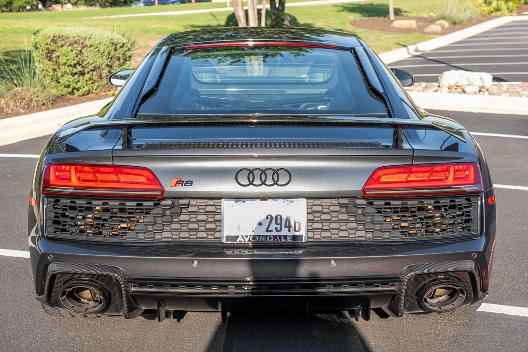 2022 Audi 4S R8 - Image 6 of 31