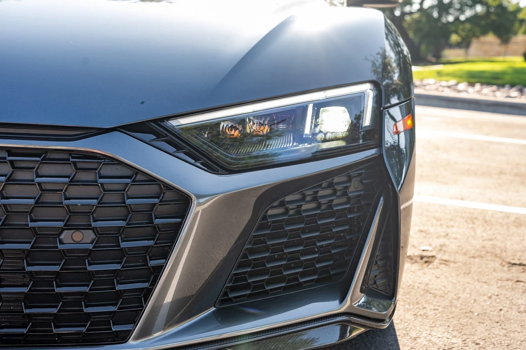 2022 Audi 4S R8 - Image 12 of 31
