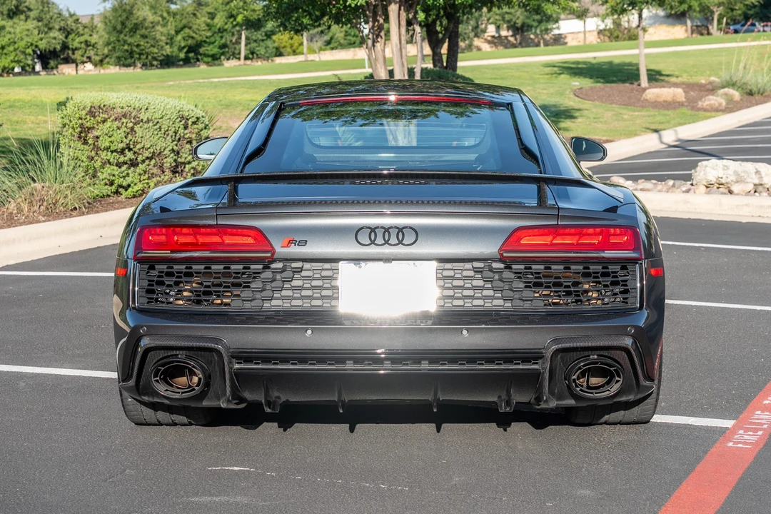 2022 Audi 4S R8 - Image 5 of 31