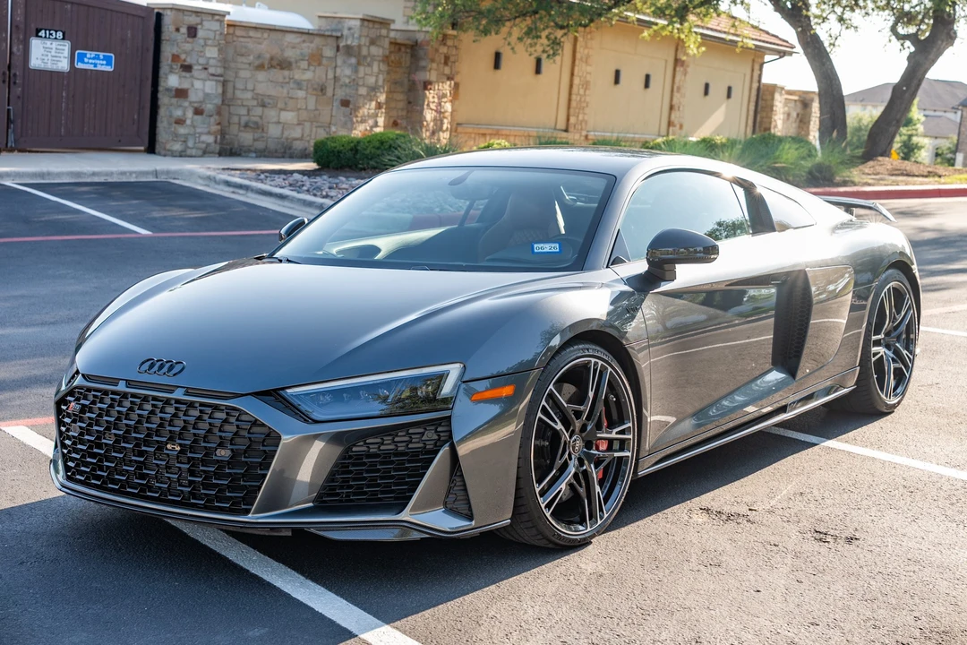 2022 Audi 4S R8 - Image 9 of 31