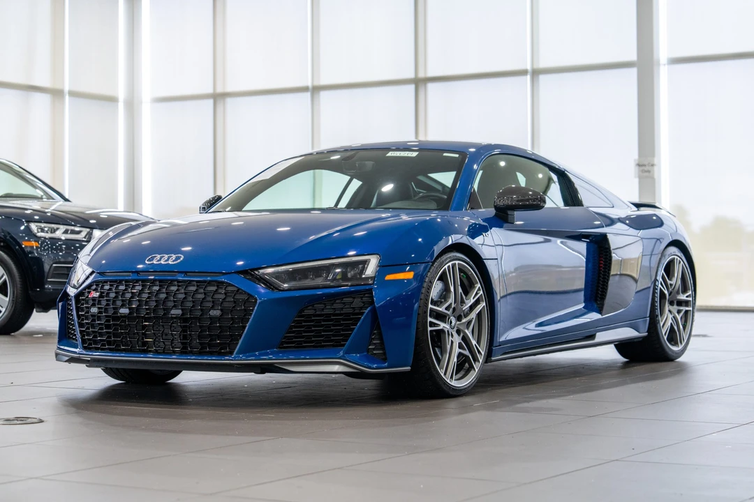 2022 Audi 4S R8 - Image 2 of 31