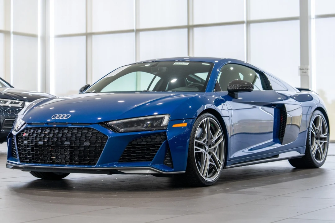 2022 Audi 4S R8 - Image 1 of 31