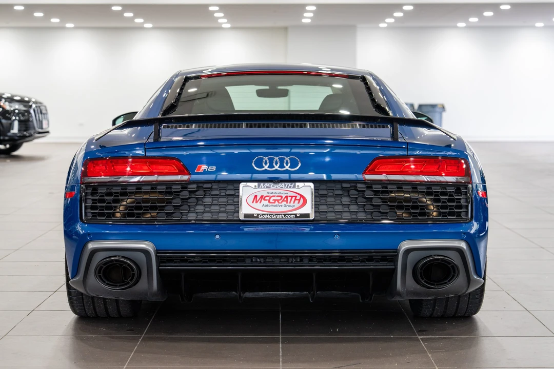 2022 Audi 4S R8 - Image 5 of 31