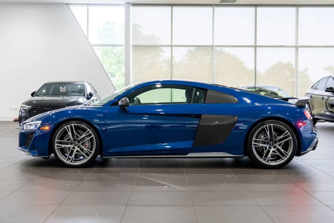 2022 Audi 4S R8 - Image 3 of 31