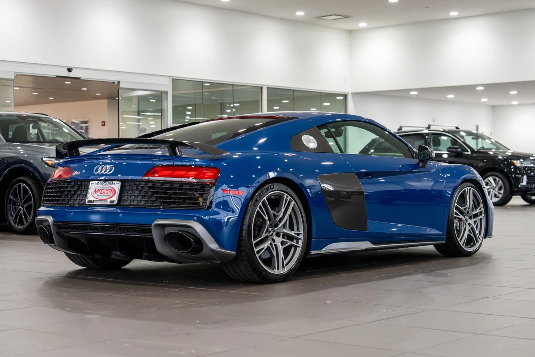 2022 Audi 4S R8 - Image 7 of 31