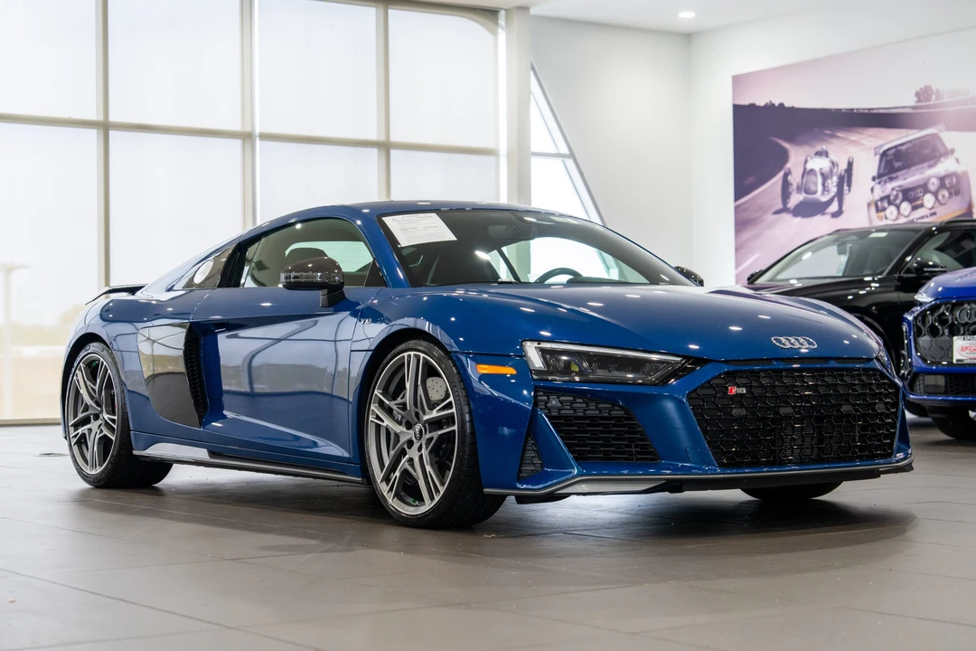2022 Audi 4S R8 - Image 9 of 31