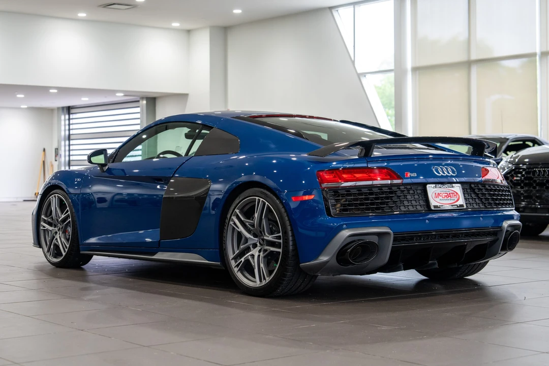 2022 Audi 4S R8 - Image 4 of 31