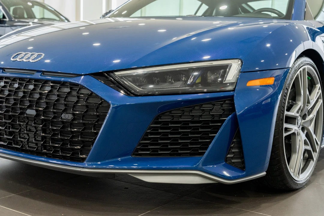 2022 Audi 4S R8 - Image 27 of 31