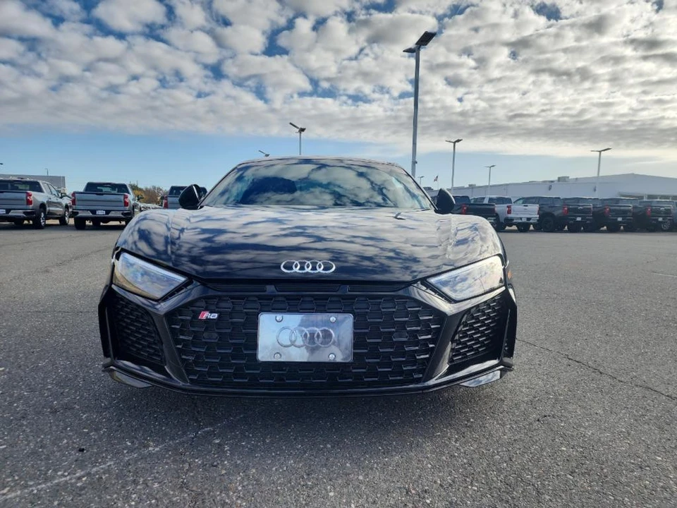 2022 Audi 4S R8 - Image 10 of 31