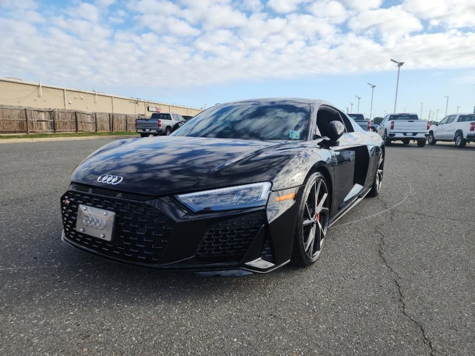 2022 Audi 4S R8 - Image 9 of 31