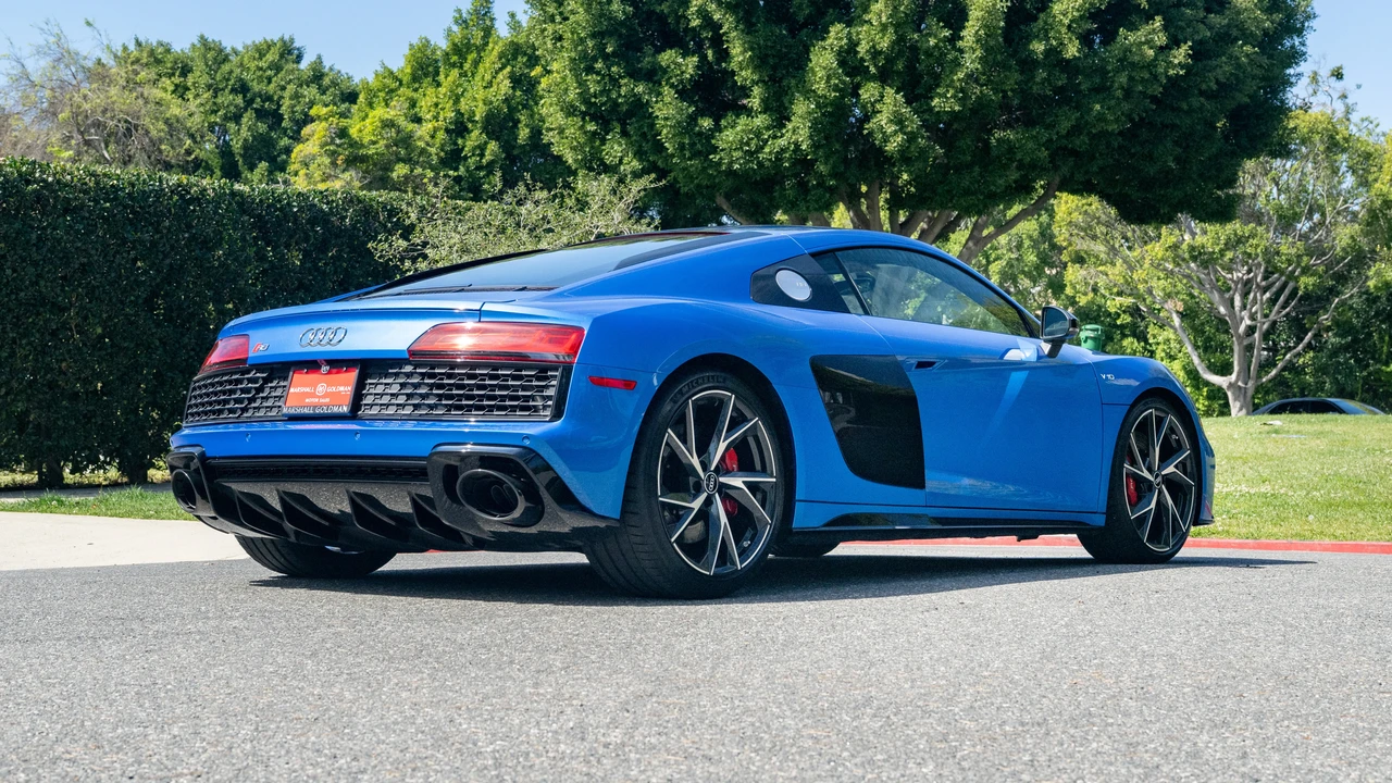 2022 Audi 4S R8 - Image 5 of 31