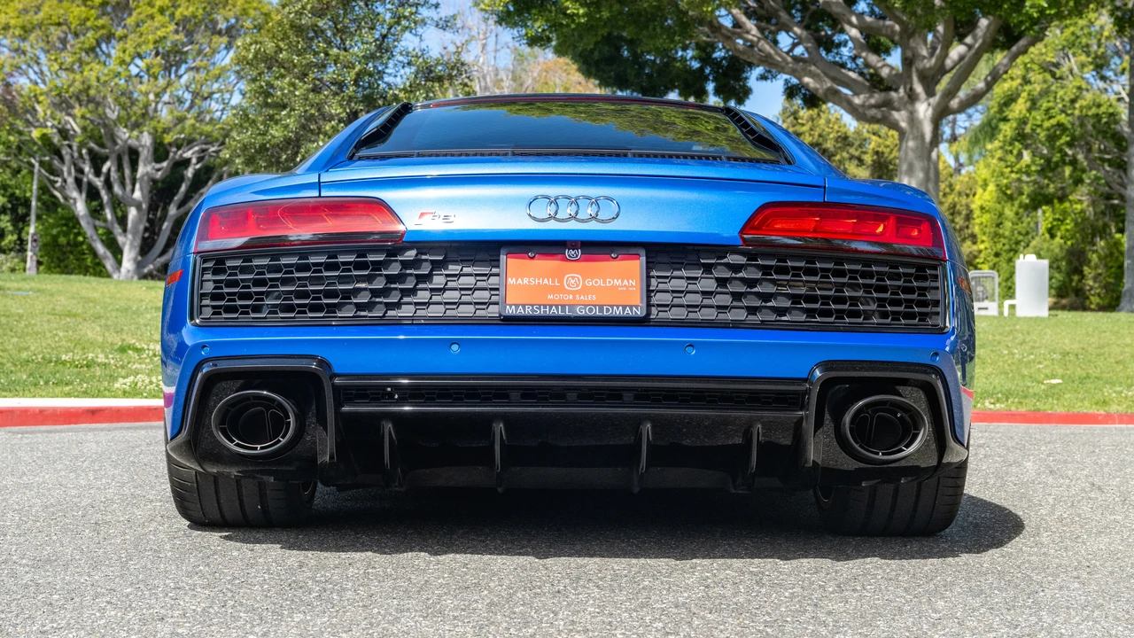 2022 Audi 4S R8 - Image 6 of 31