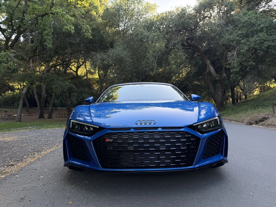 2022 Audi 4S R8 - Image 6 of 31