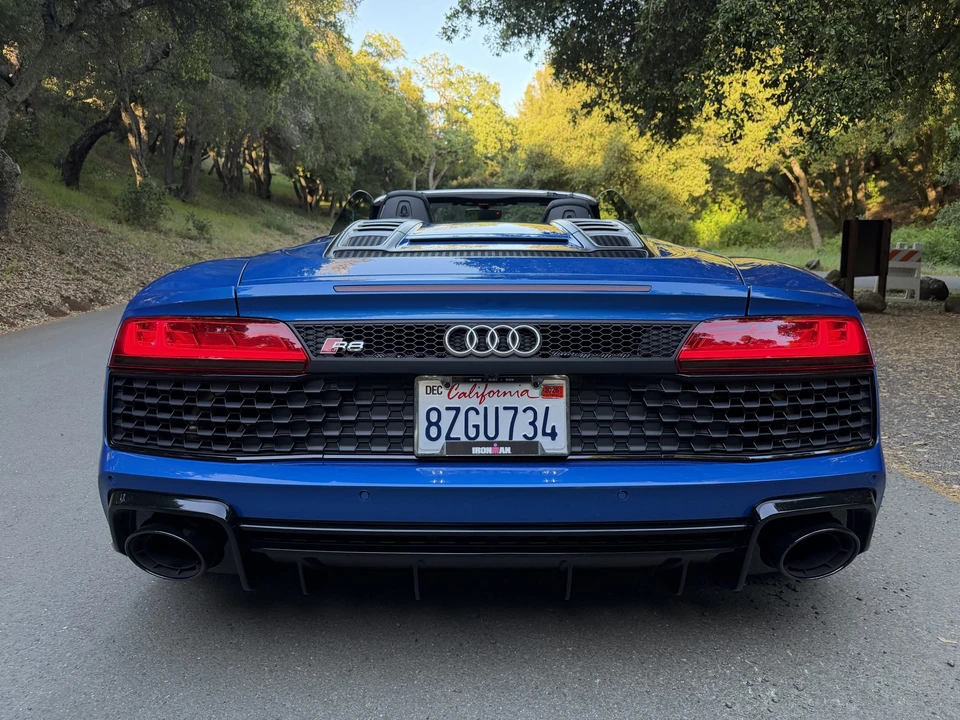 2022 Audi 4S R8 - Image 16 of 31