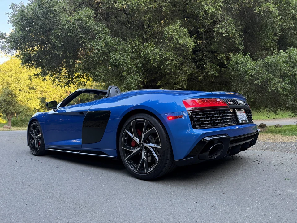 2022 Audi 4S R8 - Image 25 of 31
