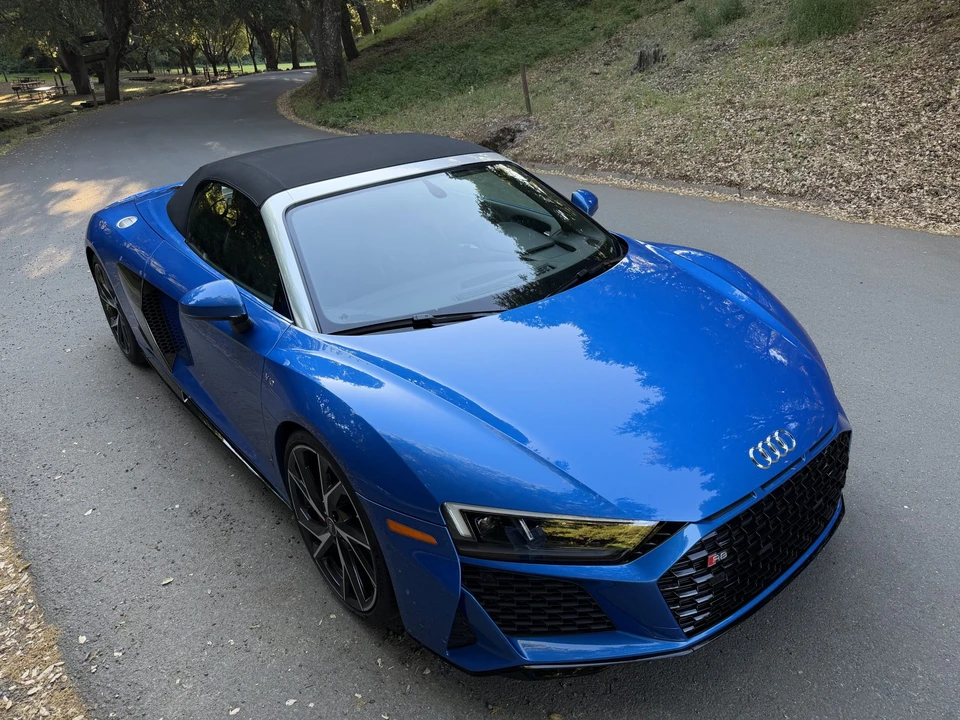 2022 Audi 4S R8 - Image 8 of 31