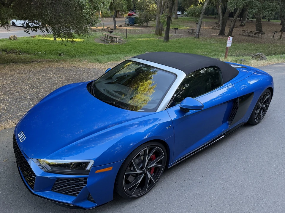 2022 Audi 4S R8 - Image 2 of 31