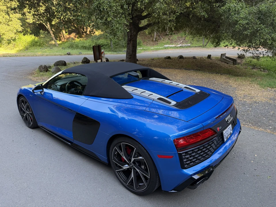 2022 Audi 4S R8 - Image 17 of 31