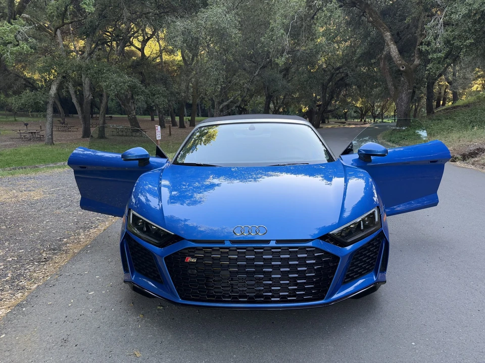 2022 Audi 4S R8 - Image 7 of 31