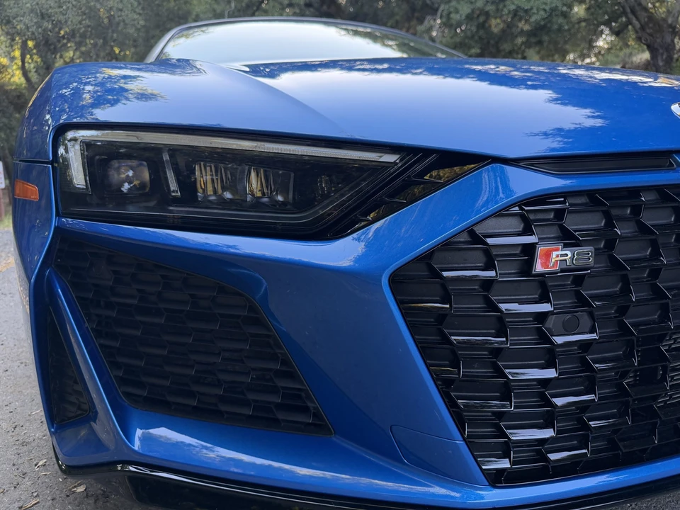 2022 Audi 4S R8 - Image 27 of 31
