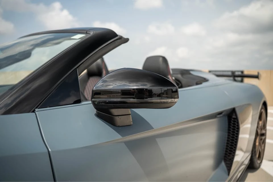 2022 Audi 4S R8 - Image 3 of 8