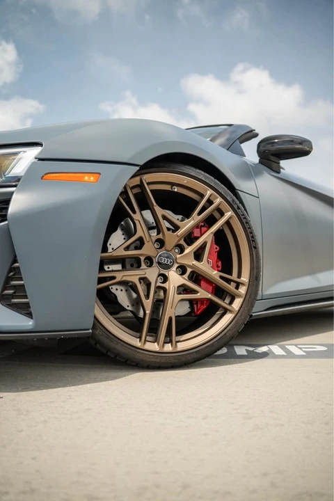 2022 Audi 4S R8 - Image 4 of 8