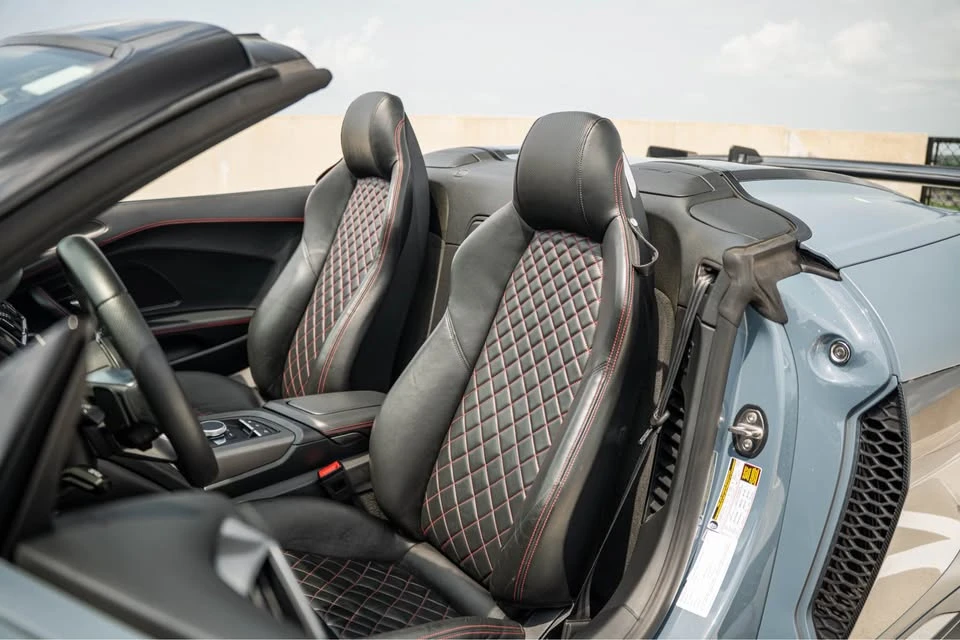 2022 Audi 4S R8 - Image 7 of 8