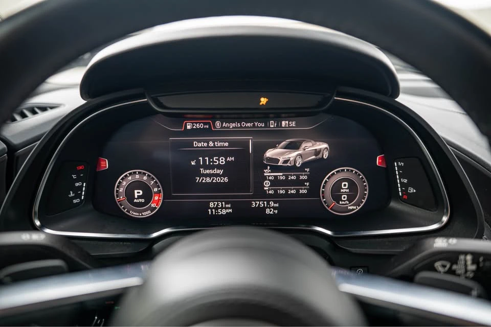 2022 Audi 4S R8 - Image 8 of 8