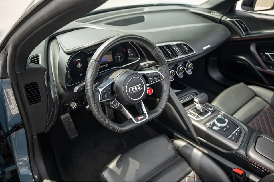 2022 Audi 4S R8 - Image 6 of 8