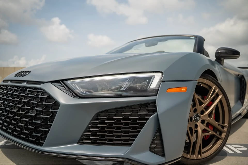 2022 Audi 4S R8 - Image 5 of 8