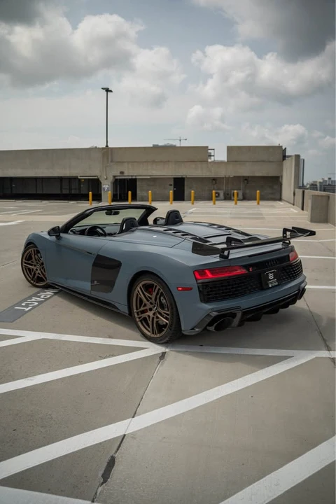 2022 Audi 4S R8 - Image 2 of 8