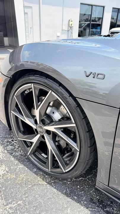 2022 Audi 4S R8 - Image 6 of 15
