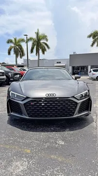 2022 Audi R8 V10 Performance Spyder